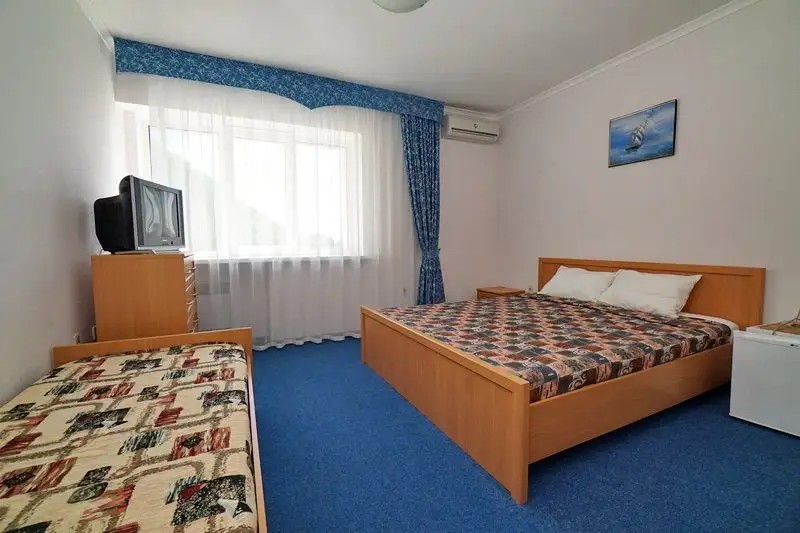 КОТТЕДЖ СОЛНЕЧНЫЙ