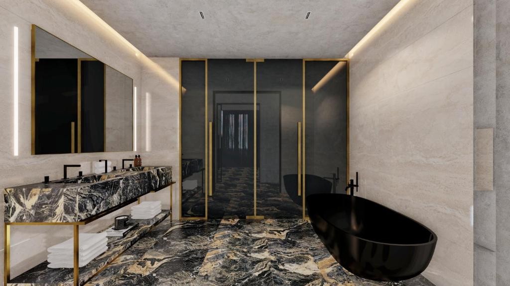 RIXOS TERSANE ISTANBUL HOTEL