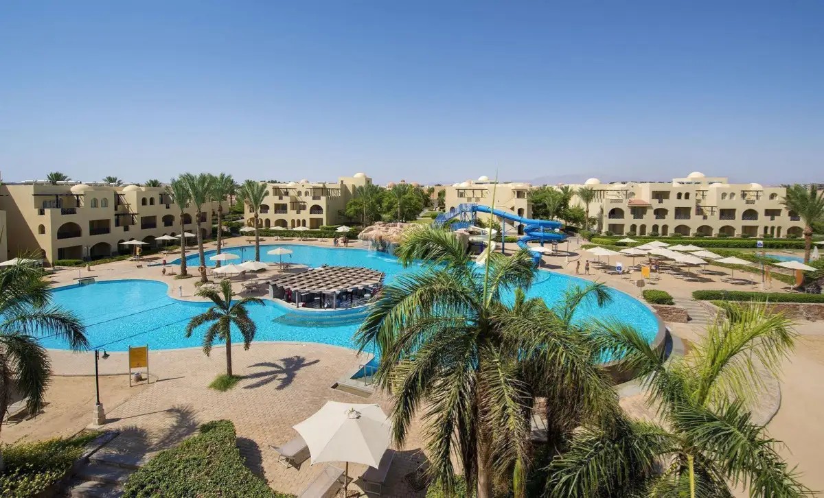 STELLA MAKADI GARDENS RESORT & SPA