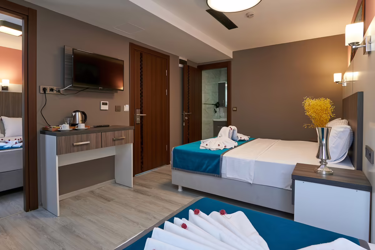 RENZO HOTEL (EX. ISTANBUL BLUE HOTEL BEYAZIT)