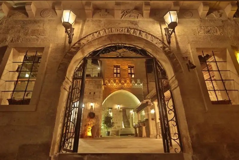 ASUWARI SUITES CAPPADOCIA