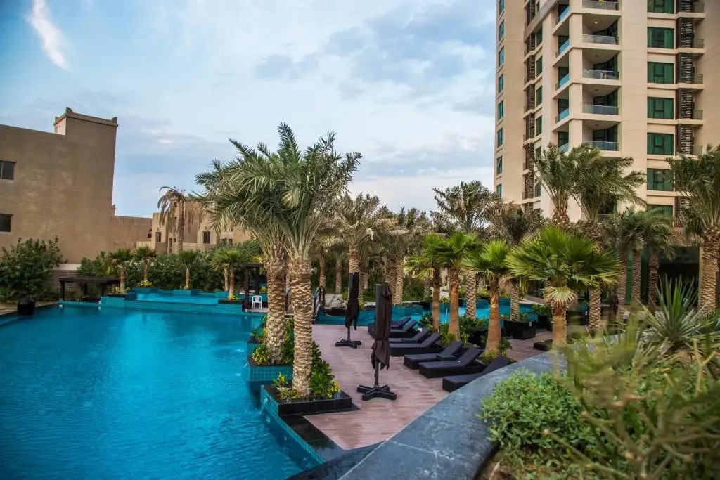 LAGOONA BEACH LUXURY RESORT