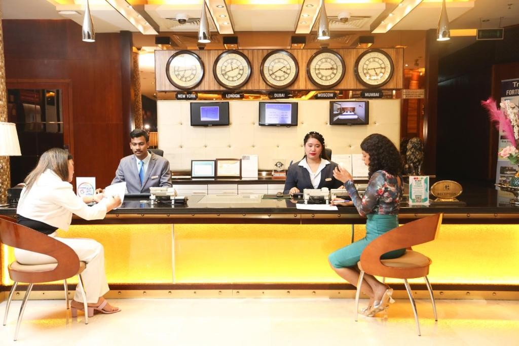 FORTUNE GRAND HOTEL