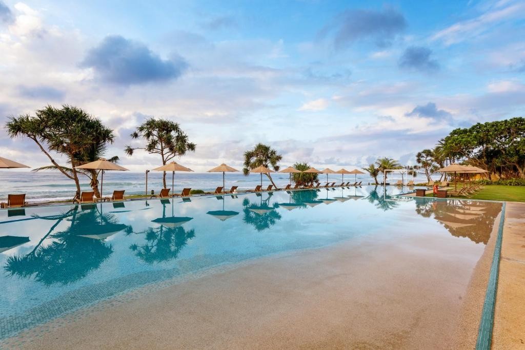 THE FORTRESS RESORT & SPA