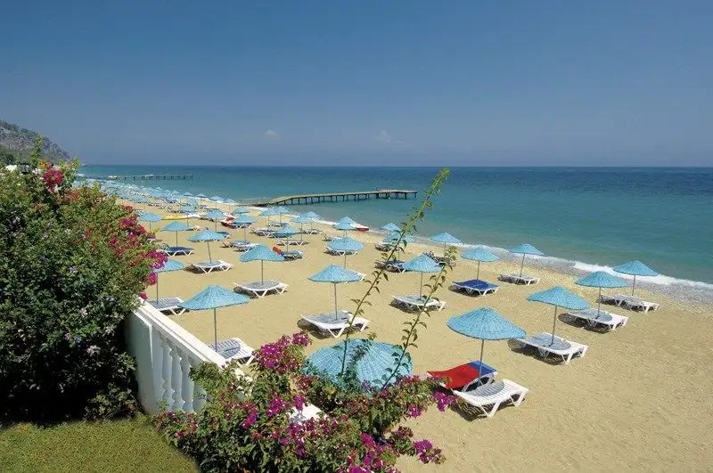 SENTIDO SULTAN BELDIBI MANAGED BY PALOMA HOTELS