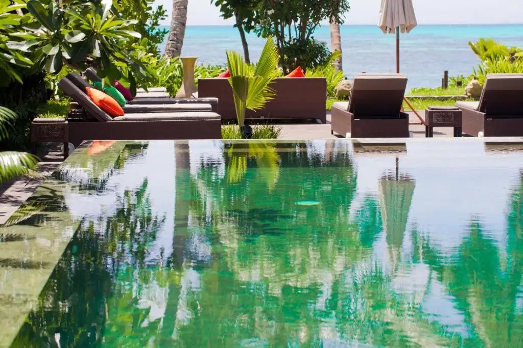 DHEVATARA BEACH HOTEL