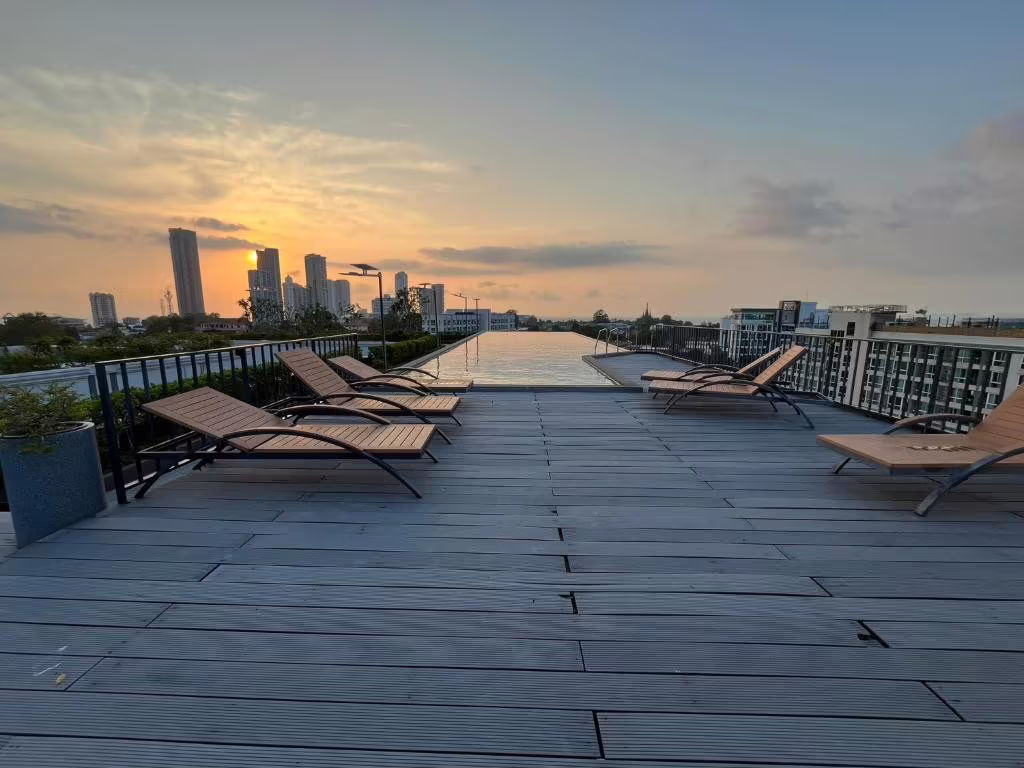 D ECO WELLNESS CENTER PATTAYA