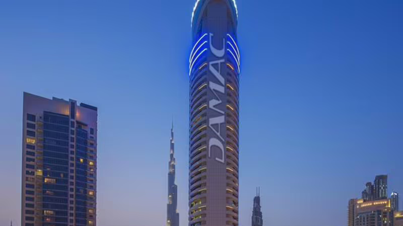 DAMAC MAISON DISTINCTION
