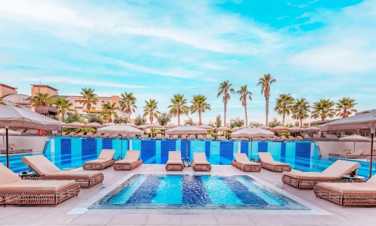 BELEK BEACH RESORT
