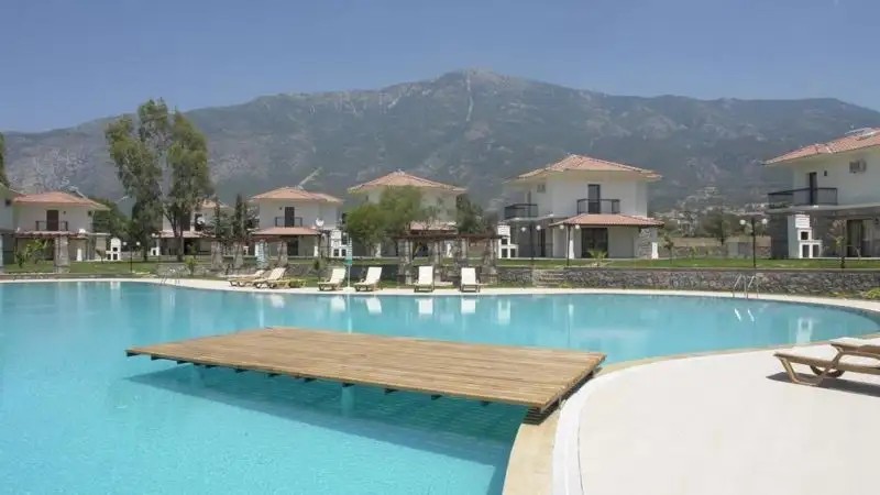 ORKA VILLAGE COMPLEX