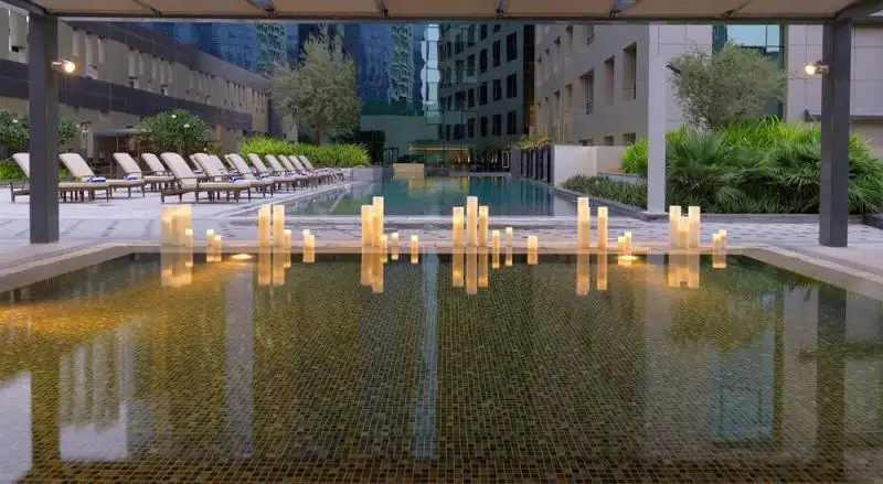DAMAC MAISON COUR JARDIN HOTEL APARTMENT