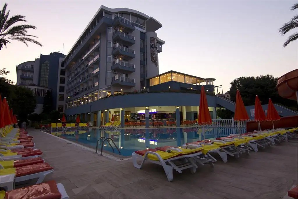 KAILA BEACH HOTEL (EX. KATYA HOTEL)