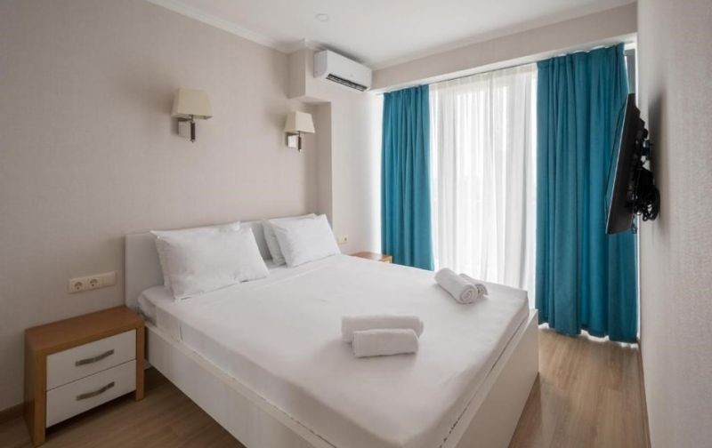 deluxe sea view