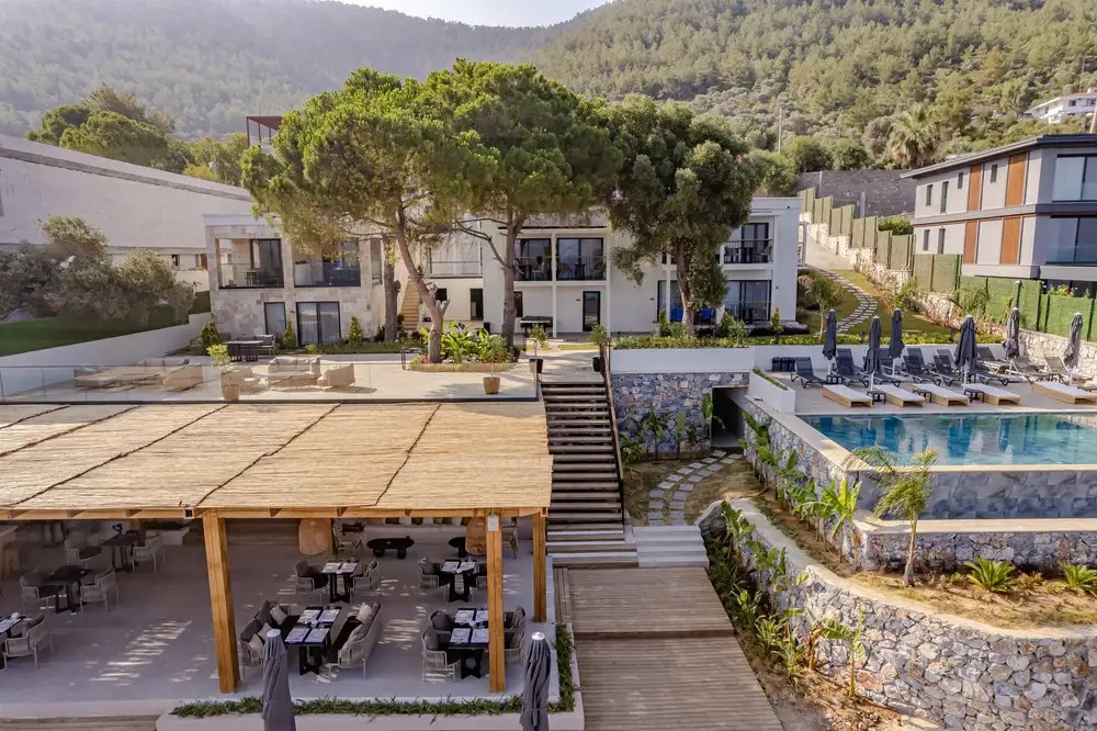 ISOLINA HOTEL BODRUM BOUTIQUE