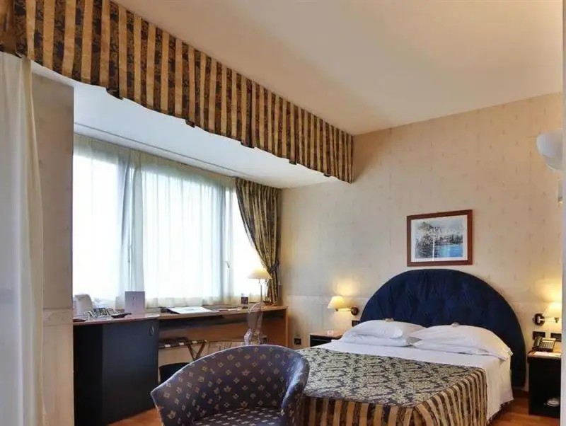 BEST WESTERN HOTEL PLAZA PESCARA