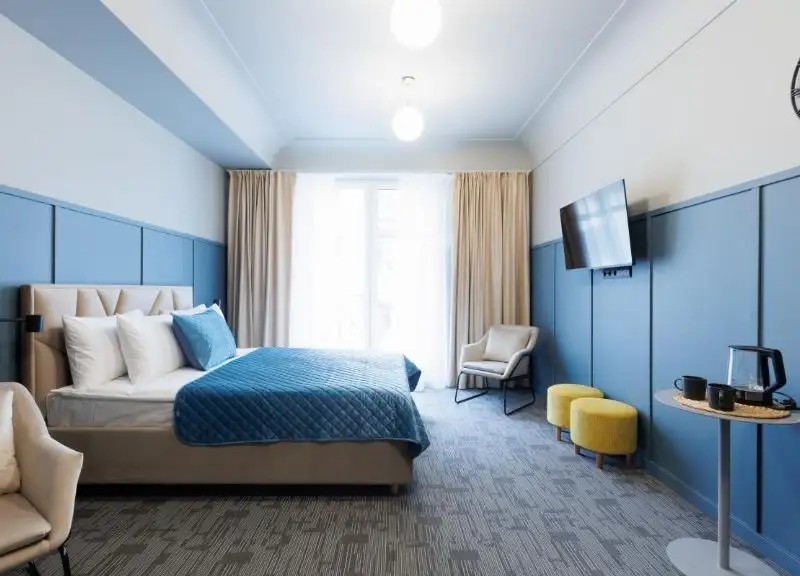 SIMPLE HOTEL 9