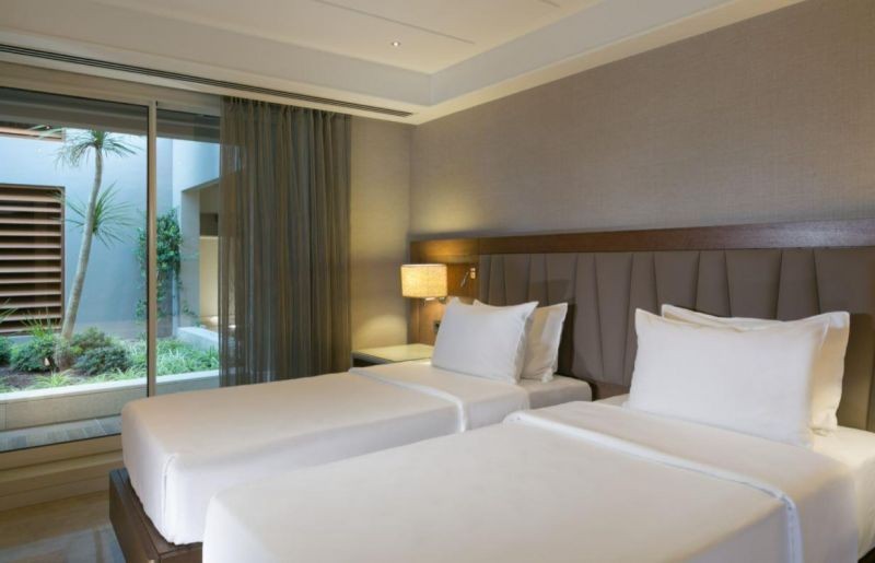 2 bedroom suite