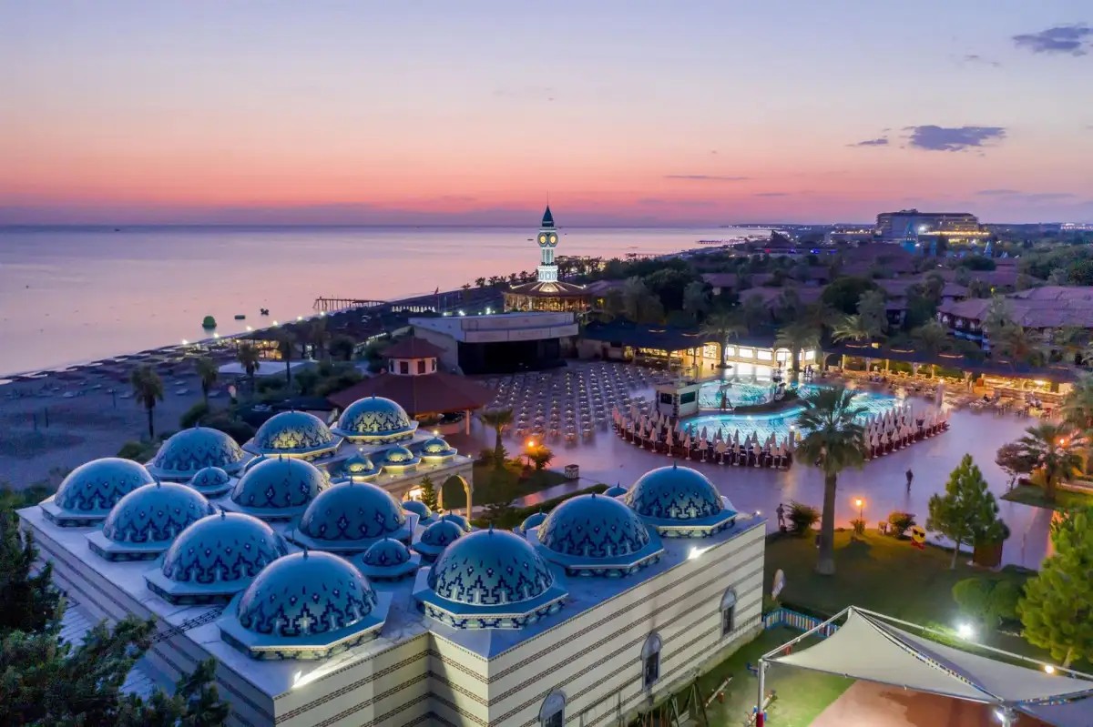 ALI BEY CLUB (EX. ALI BEY CLUB MANAVGAT)