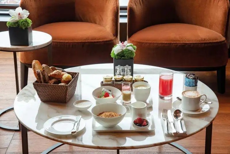 BVLGARI HOTEL SHANGHAI