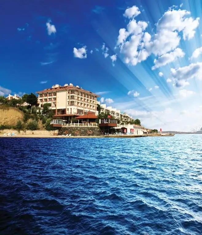 FAMILY RESORT SPA & THALASSO THERMAL
