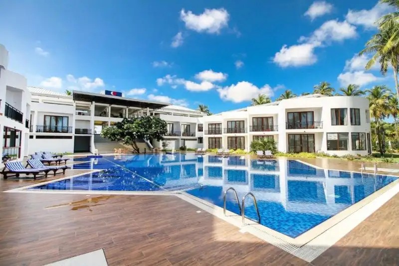 CAPITAL WIND BEACH RESORT (EX. THE WIND BEACH RESORT)