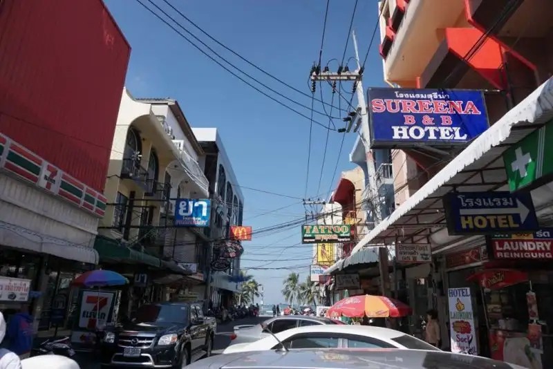 SUREENA HOTEL