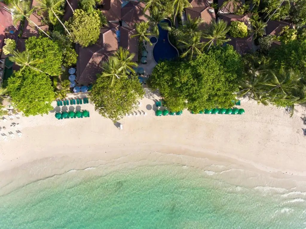 BAAN CHAWENG BEACH RESORT & SPA