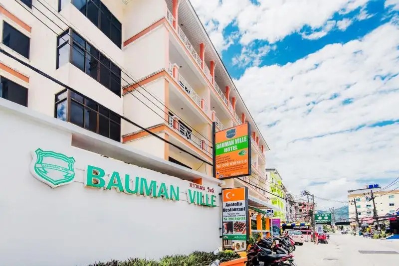 BOSSA BAUMAN VILLE