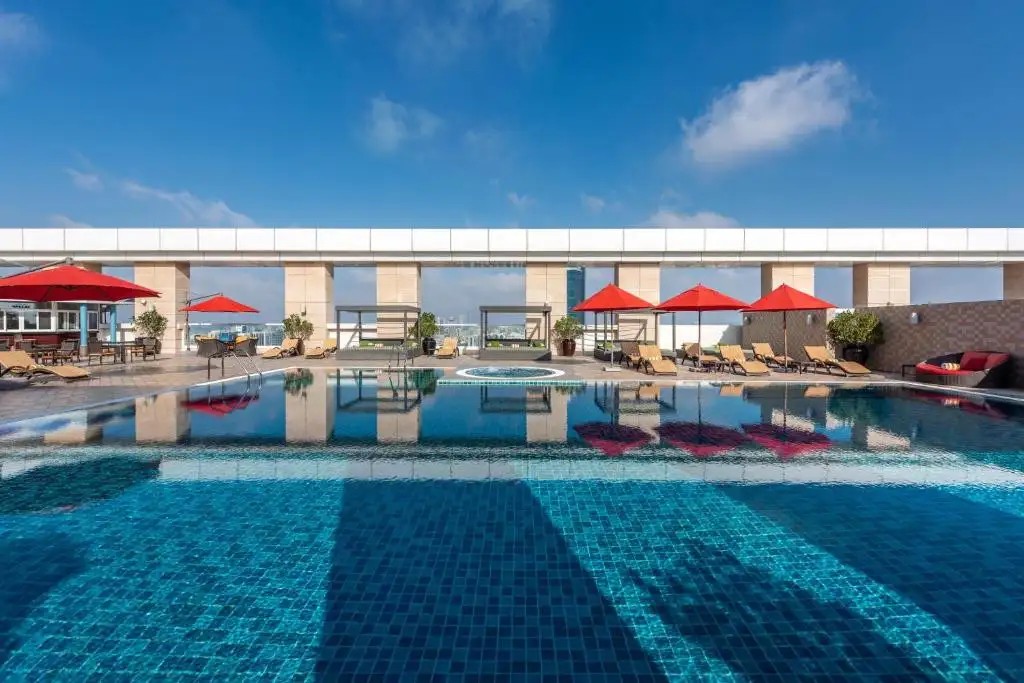 DUSIT THANI ABU DHABI