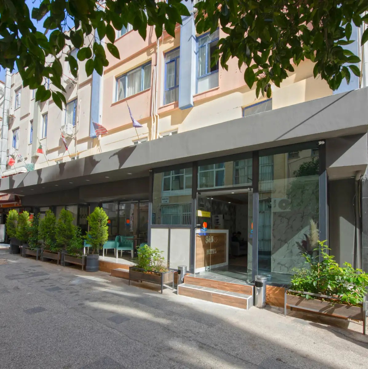 NEST (EX. SEN HOTEL)