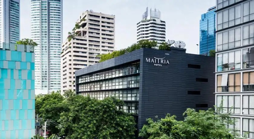 MAITRIA HOTEL SUKHUMVIT 18
