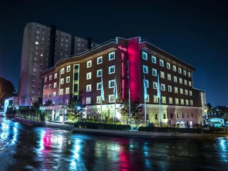 AGAOGLU MY CITY HOTEL