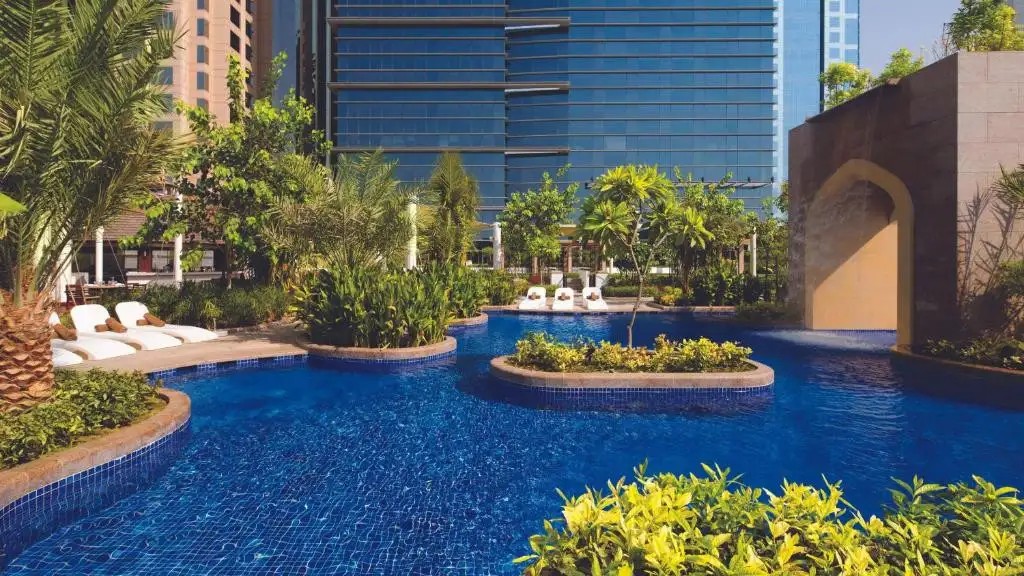 CONRAD DUBAI