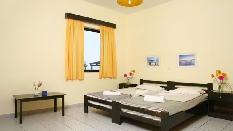 KAISSA BEACH HOTEL APARTMENTS