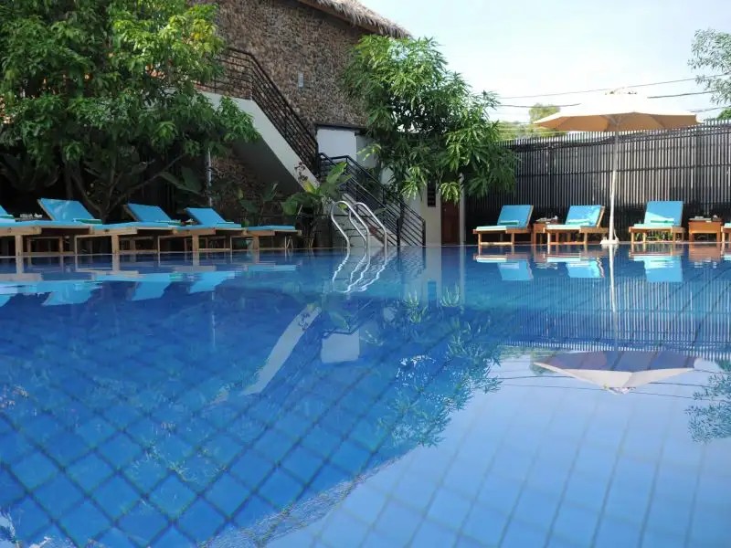 THE VISNU BOUTIQUE HOTEL
