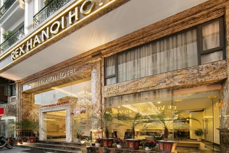 REX HANOI HOTEL