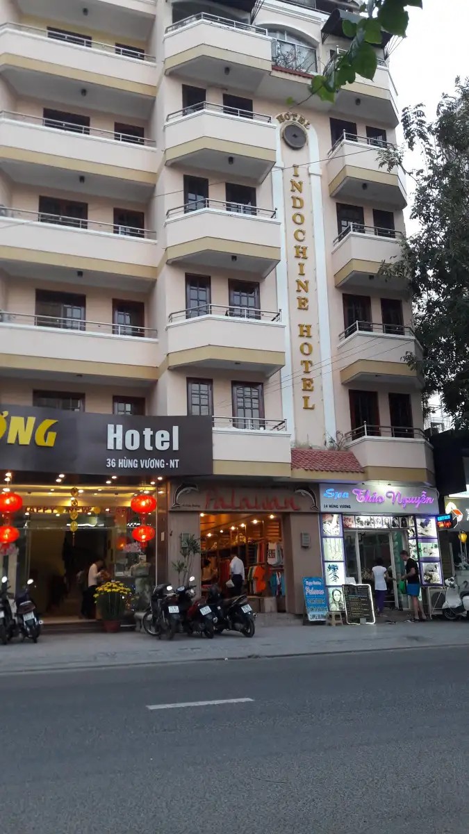 INDOCHINE HOTEL NHA TRANG