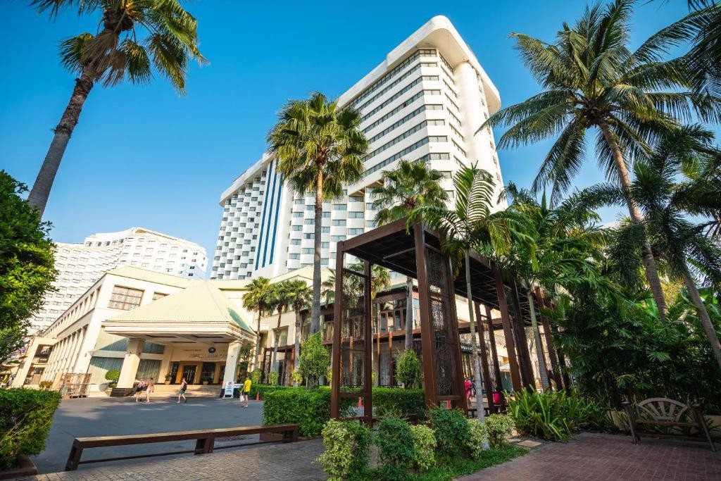JOMTIEN PALM BEACH
