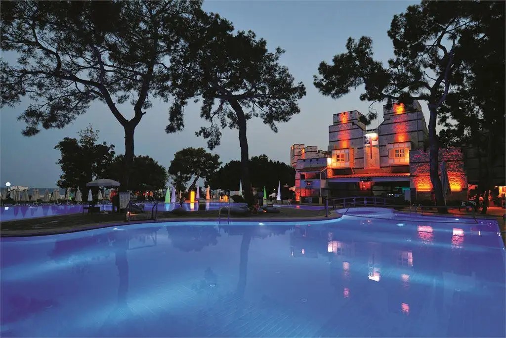 ULUSOY KEMER HOLIDAY CLUB