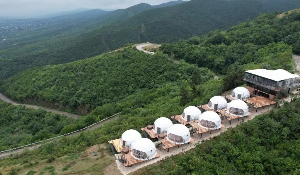 SIGNAGI GLAMPING
