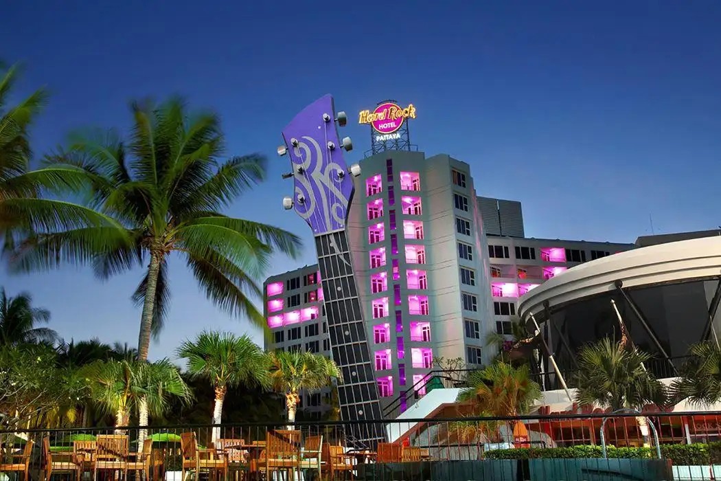 HARD ROCK HOTEL