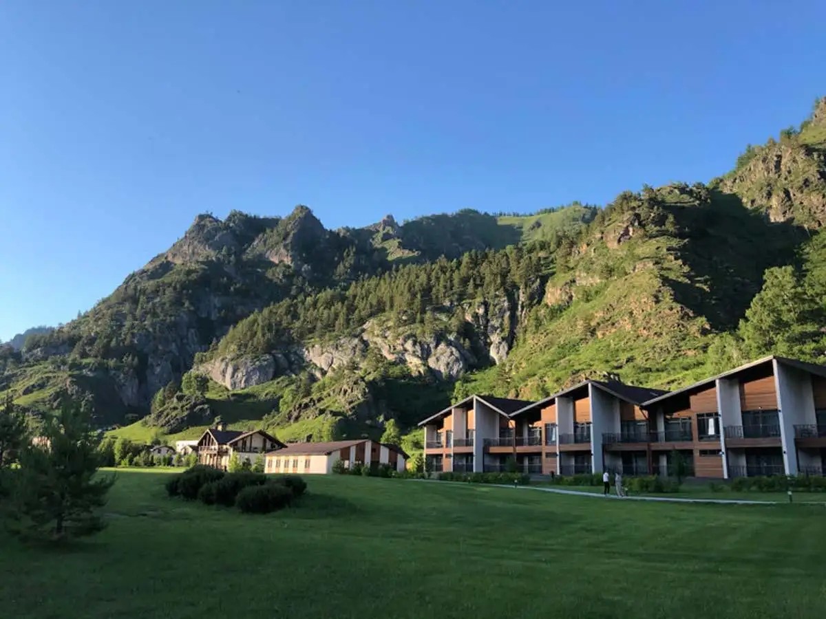 KLEVER RESORT (КЛЕВЕР РЕЗОРТ)