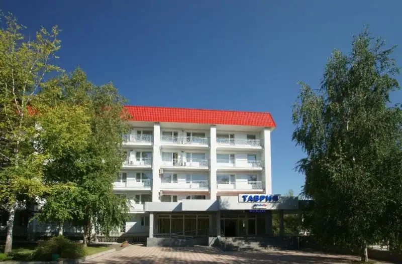 ТАВРИЯ СИМФЕРОПОЛЬ