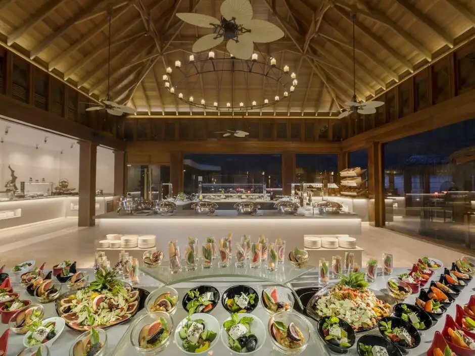 DUSIT THANI MALDIVES