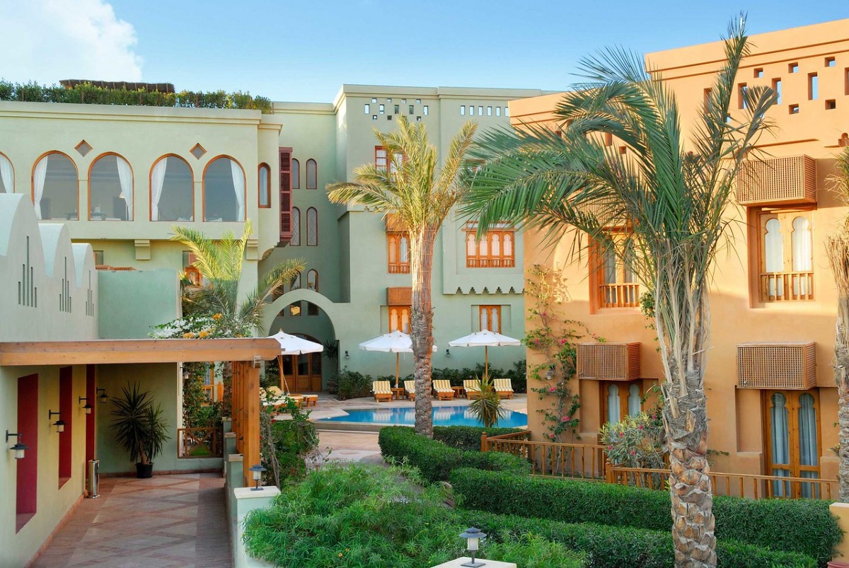 ALI PASHA HOTEL
