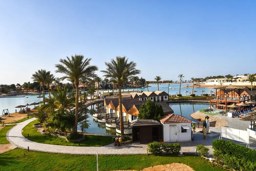 PANORAMA BUNGALOWS EL GOUNA
