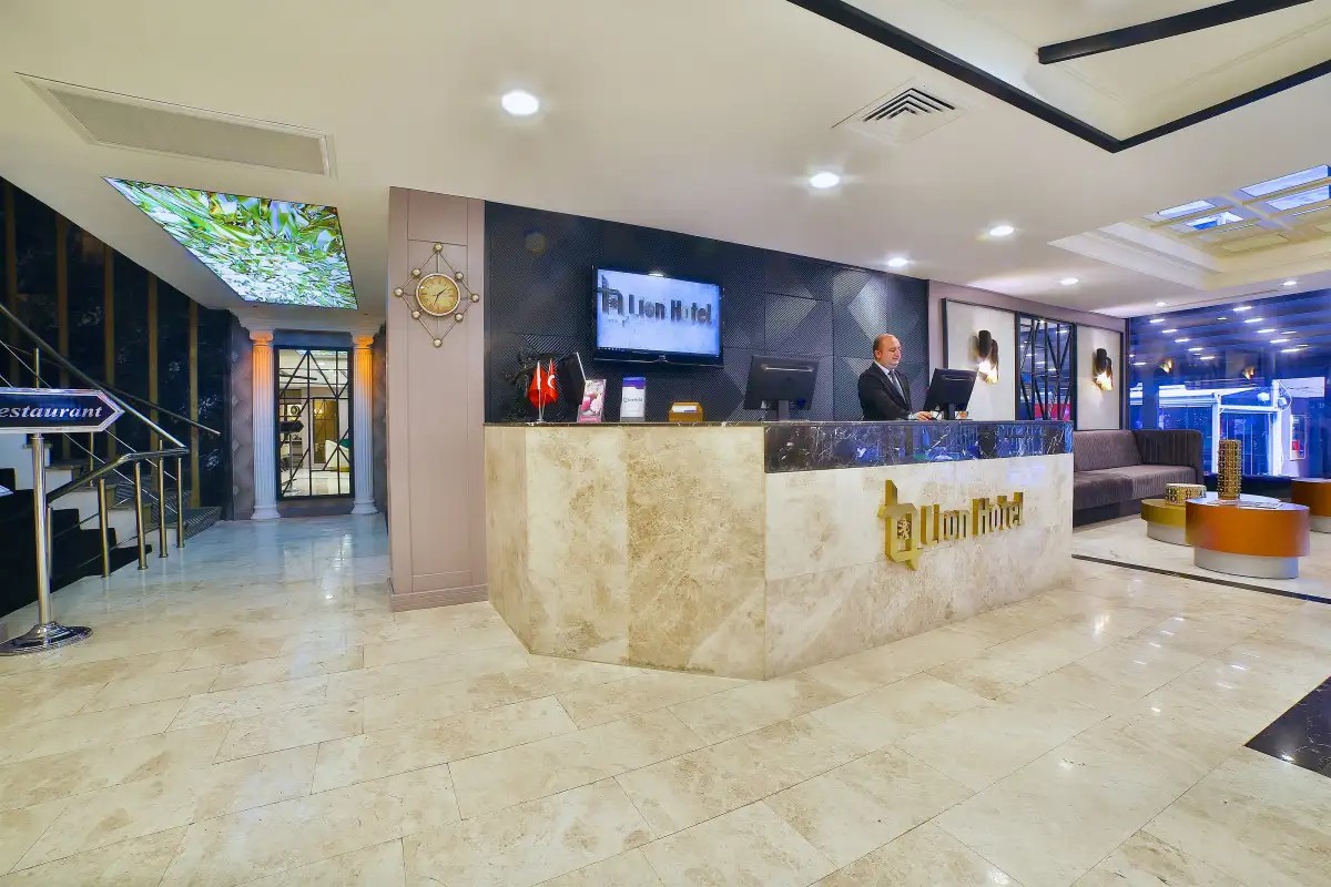 FOUR SIDES TAKSIM LION HOTEL&SPA (EX. LION HOTEL TAKSIM)