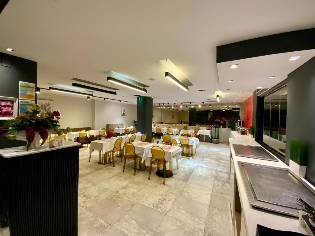 THE BIANCHO HOTEL PERA