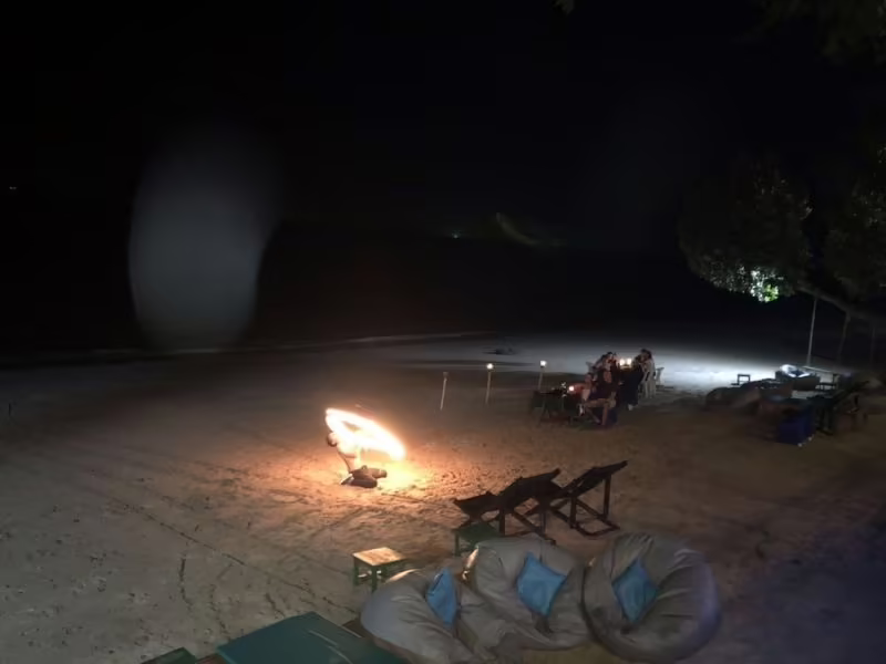 KOH JUM OCEAN BEACH RESORT