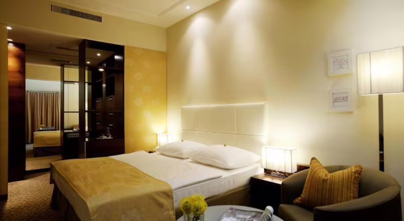 BEST WESTERN HOTEL DAS TIGRA